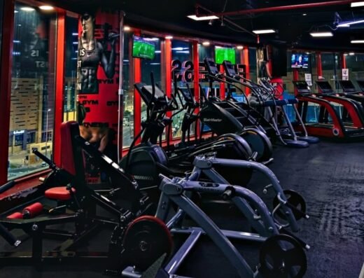 Fitness Time