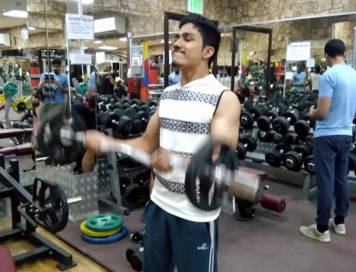 Fitness Time