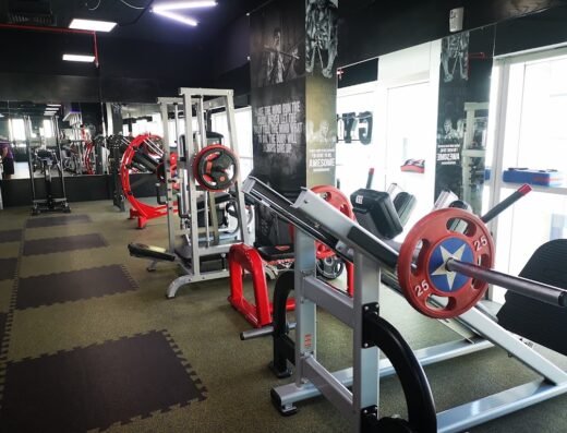Fitness Time – Al Sadd