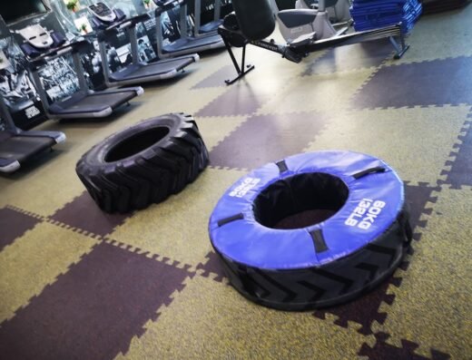 Fitness Time – Al Sadd