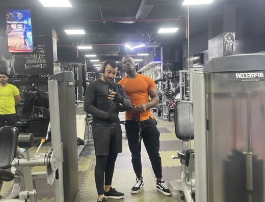 Fitness Time – Al Sadd