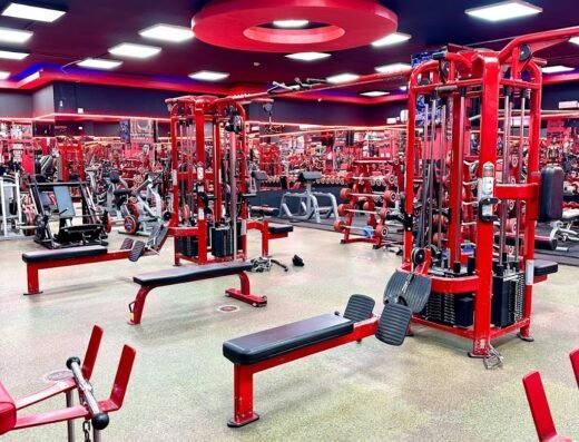 Fitness Time Gym