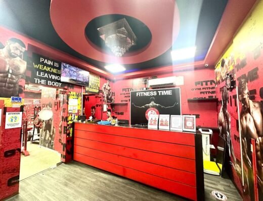 Fitness Time Gym