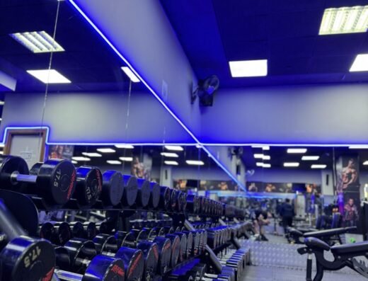 FITNESS TIME GYM AL SADD