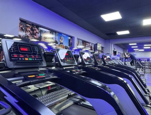 FITNESS TIME GYM AL SADD