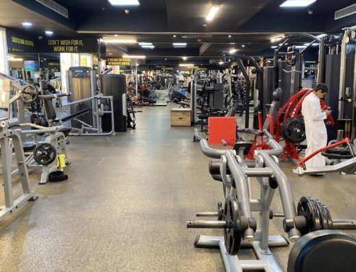 Fitness Time Wakra