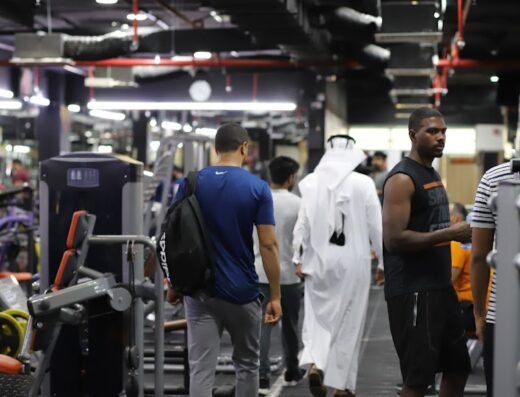 FITNESS WORLD GYM (Salwa Road Branch)