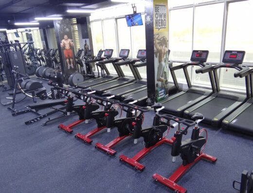 Fitness zone