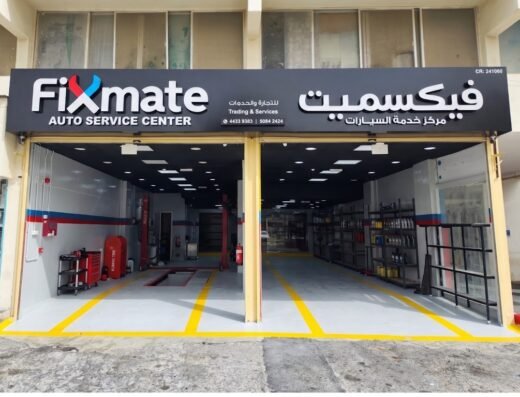 Fixmate Auto Service Center