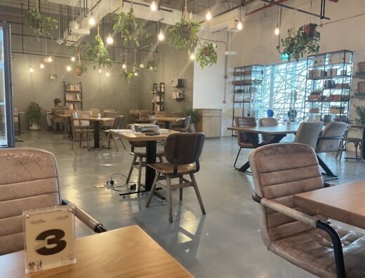 Flat White Specialty Coffee & Kitchen – Qatar Foundation