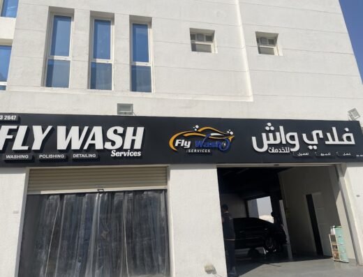 FLY WASH services