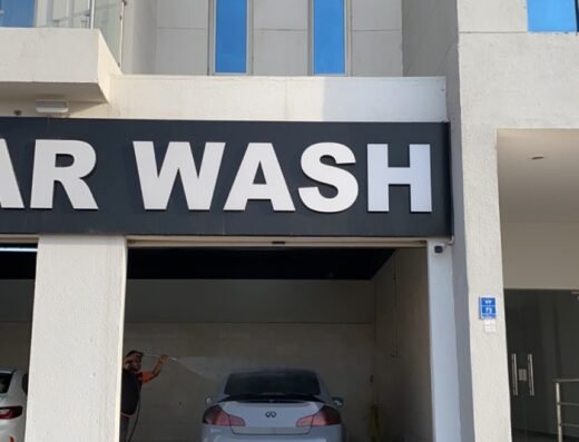 FLY WASH services