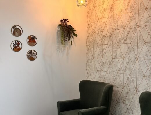 FOR HER BEAUTY SALON