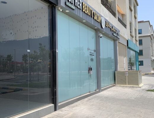 FOR HER BEAUTY SALON