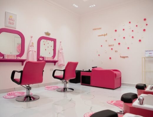 For you salon – فوريو صالون نسائي