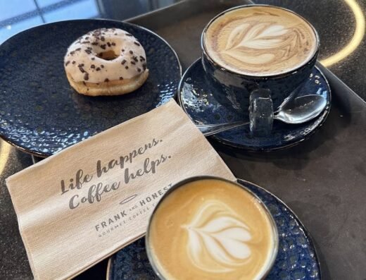 Frank and Honest Café
