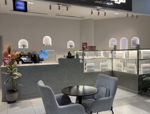 Fresca Pastry and Coffee Qatar