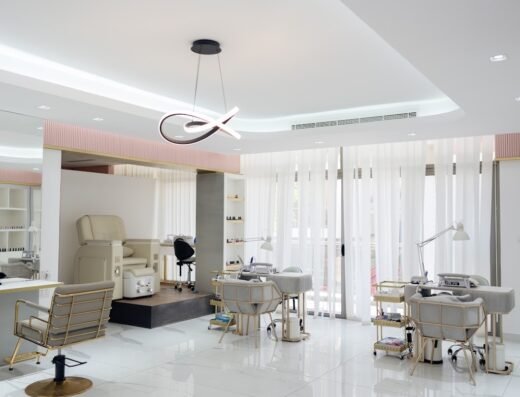 Fresh & Go Beauty Salon