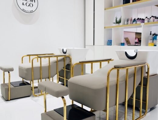 Fresh & Go Beauty Salon