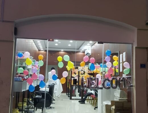Friends Salon For Men