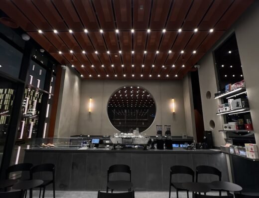 Fuel Specialty Coffee