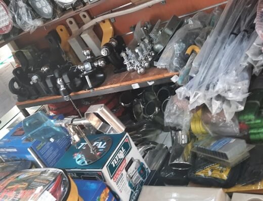 Galaxy Car Accessories