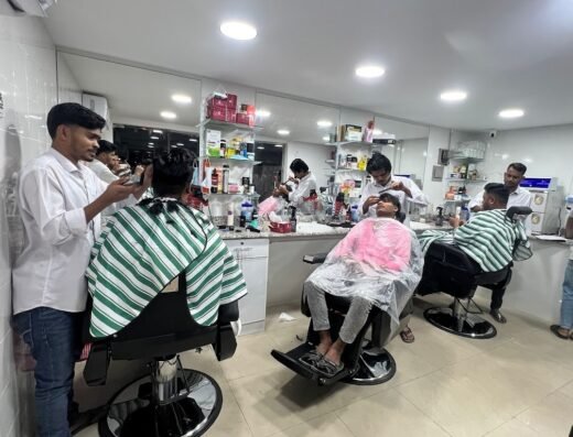 GAZIRTEK THREE STAR GENTS SALON FOR MAN