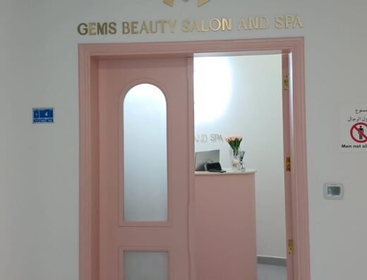 Gems Beauty Salon and Spa