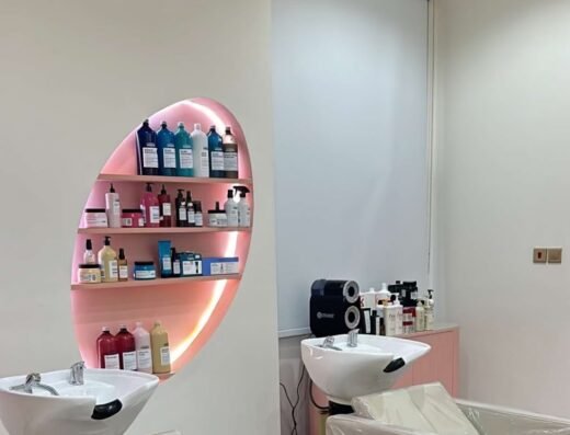 Gems Beauty Salon and Spa