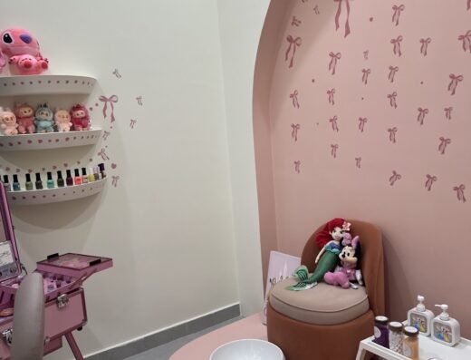 Gems Beauty Salon and Spa