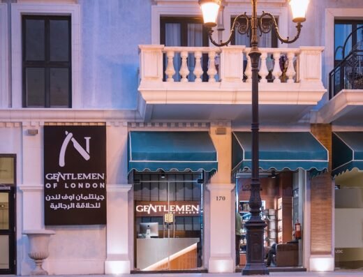 Gentlemen of London Barbershop
