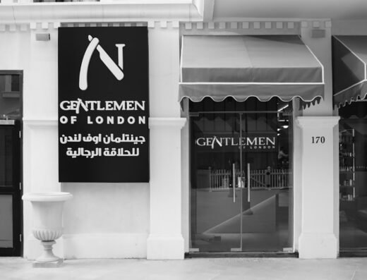 Gentlemen of London Barbershop