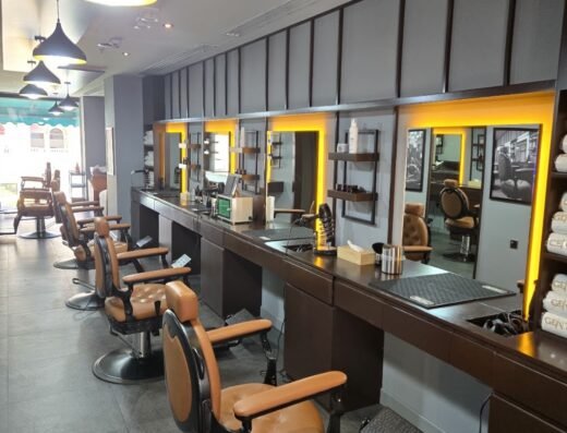 Gentlemen of London Barbershop