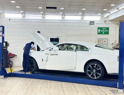 German Auto Specialist Center