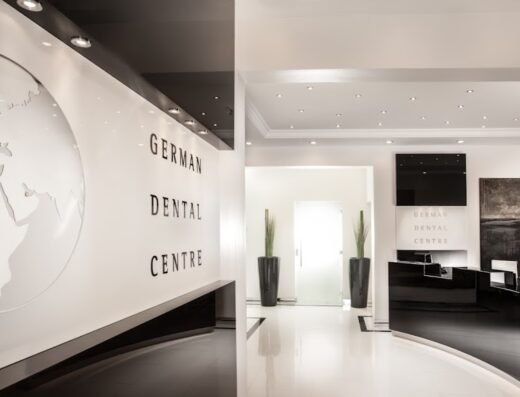 German Dental and Dermatology Centre – Doha Qatar, Dental implants, Invisalign