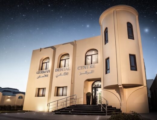 German Dental and Dermatology Centre – Doha Qatar, Dental implants, Invisalign