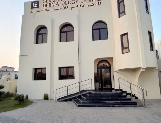 German Dental and Dermatology Centre – Doha Qatar, Dental implants, Invisalign