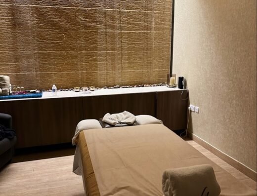 GHOSON SPA & WELLNESS – غصون سبا اند ويلنس