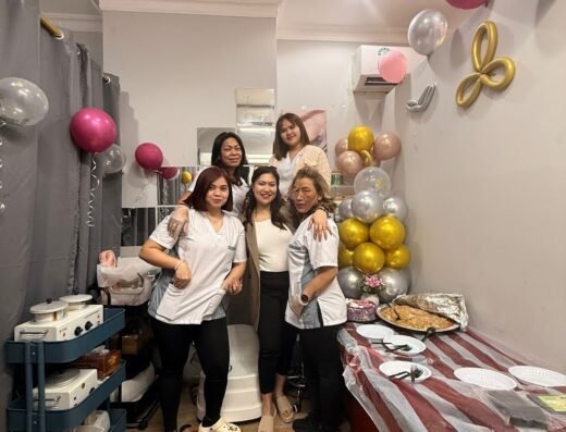 Glam Glide Beauty Salon