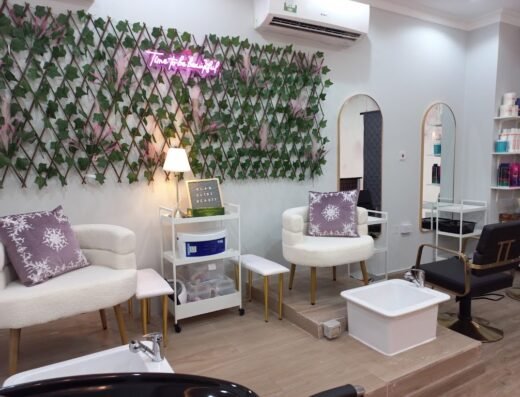 Glam Glide Beauty Salon