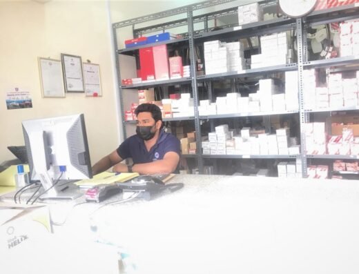 GLOBAL AUTO PARTS W.L.L