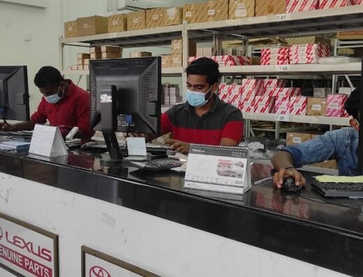 GLOBAL AUTO PARTS W.L.L, STREET 13