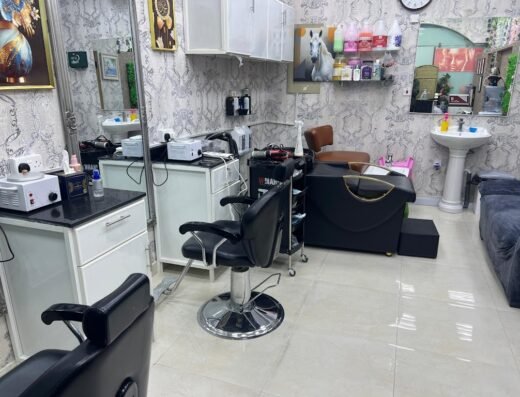 Glow Face Beauty Ladies Salon