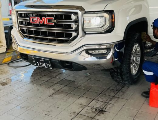 GMC Service Centre