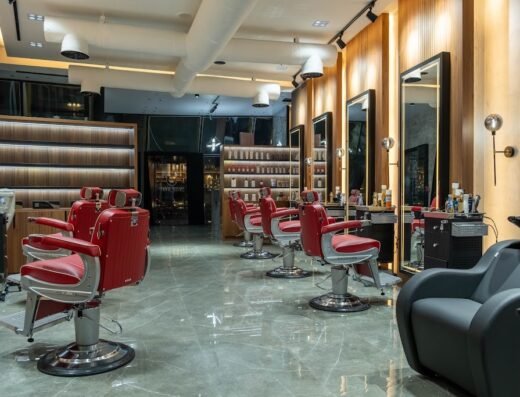 Golden Shears Barber Lounge