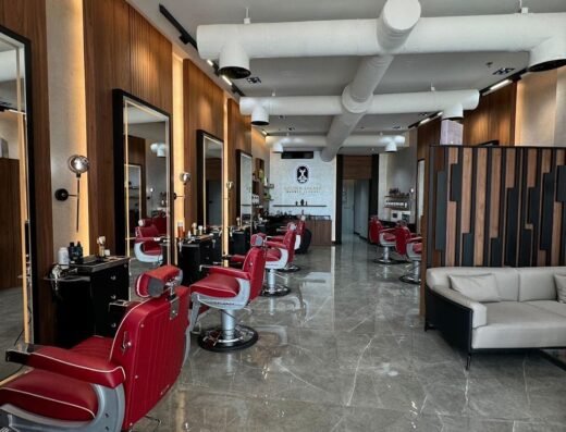 Golden Shears Barber Lounge
