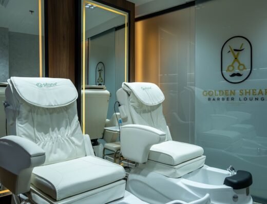 Golden Shears Barber Lounge