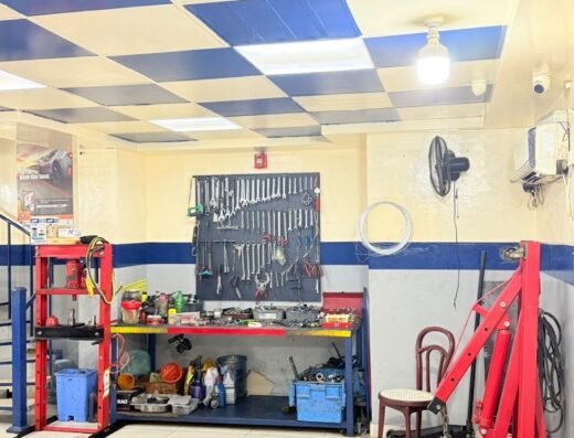 Golden Wheels Auto Parts & Electricals