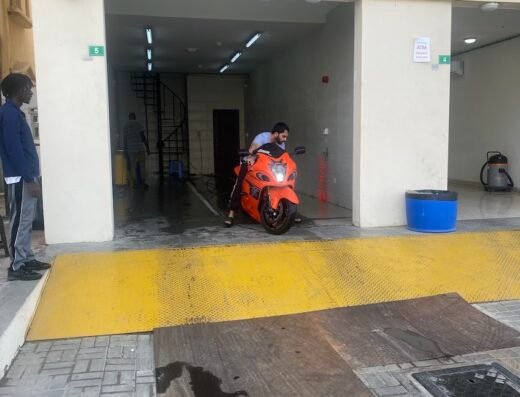 Goo Goo Car Wash – Al Wakra