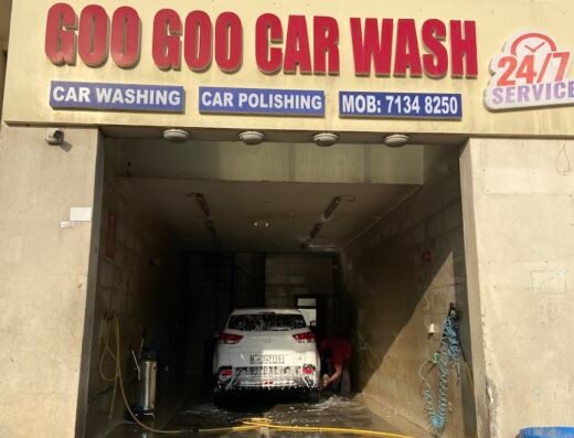 Goo Goo Car Wash – Al Wakra